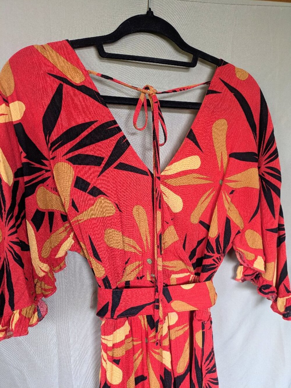 Tanoa Pele Paepae Jumpsuit